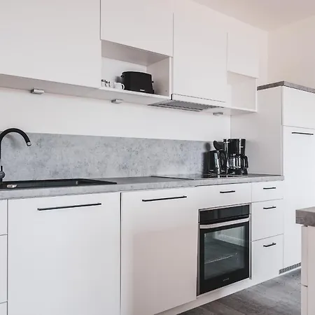Ostseehaus Ostseehaus 8 Daire Zingst