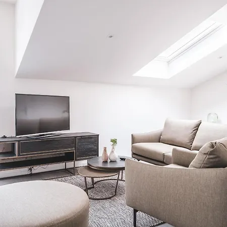 شقة Ostseehaus Ostseehaus 8 زنغست