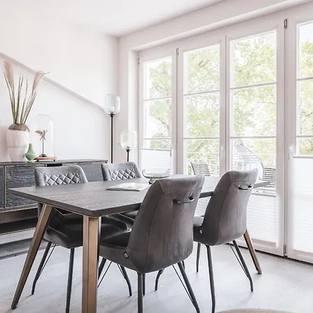 شقة Ostseehaus Ostseehaus 8