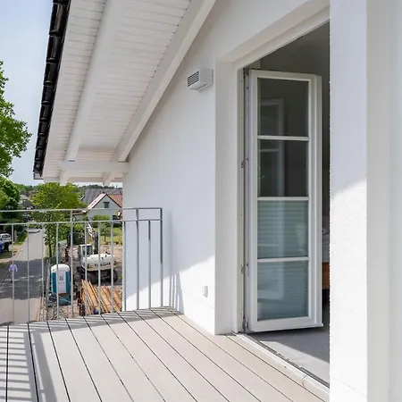 Apartment Ostseehaus Ostseehaus 8 Zingst