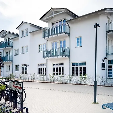 Apartment Ostseehaus Ostseehaus 8 Ostseeheilbad Zingst