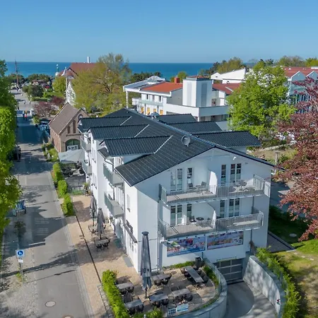 Daire Ostseehaus Ostseehaus 8 *