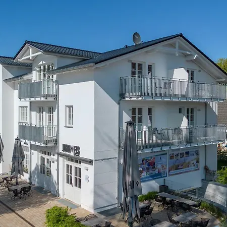 Ostseehaus Ostseehaus 8 *