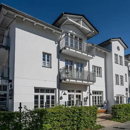 Ostseehaus Ostseehaus 8 Apartment *