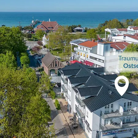 Apartment Ostseehaus Ostseehaus 8 *