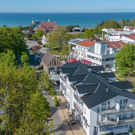 Ostseehaus Ostseehaus 8 * Zingst