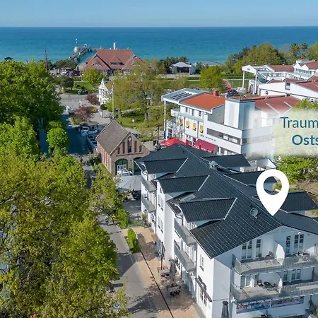 Ostseehaus Ostseehaus 8 Διαμέρισμα Zingst