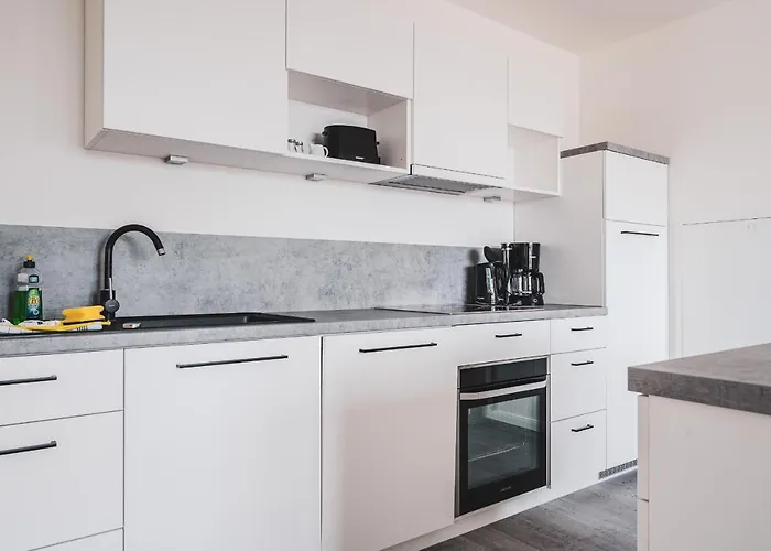 Ostseehaus Ostseehaus 8 Apartment Ostseeheilbad Zingst