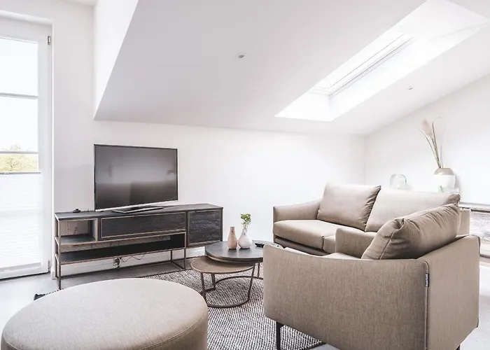 Apartment Ostseehaus Ostseehaus 8 Ostseeheilbad Zingst