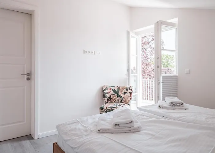 Ostseehaus Ostseehaus 8 * Ostseeheilbad Zingst